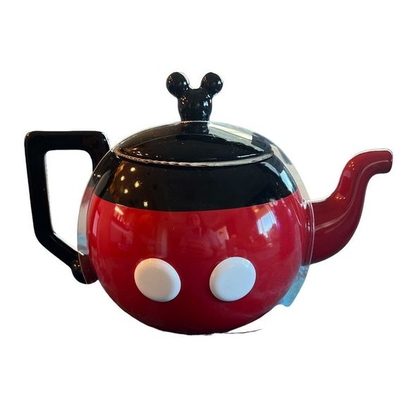 Disney Other - NWT Disney Teapot - Mousewares - Mickey Mouse